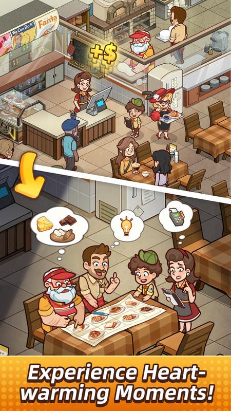 My Bakery Story mod apk