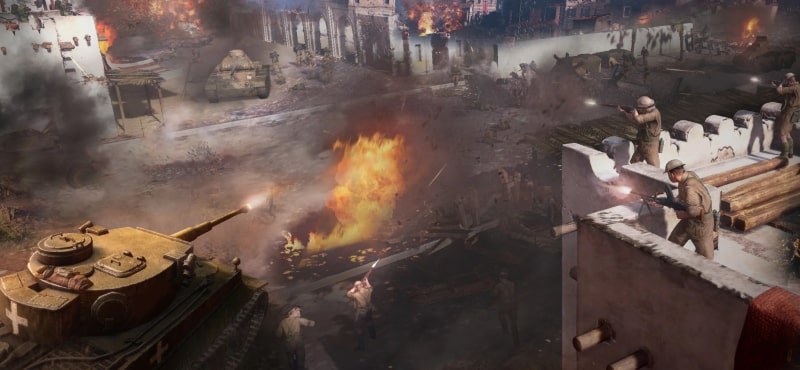 World War 2 Strategy Games apk