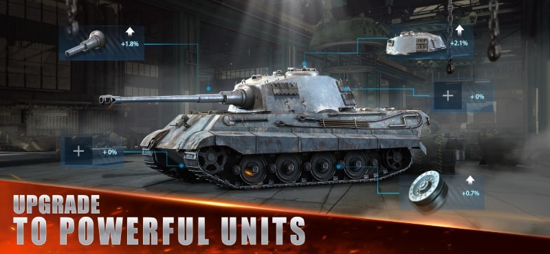 World War 2 Strategy Games apk mod