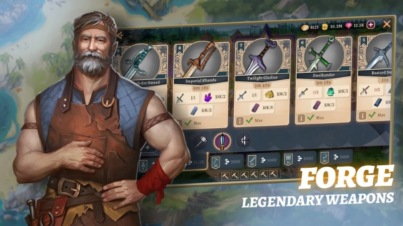 Battlesmiths apk