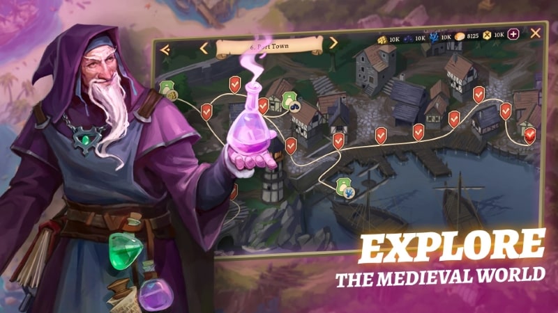 Battlesmiths apk mod