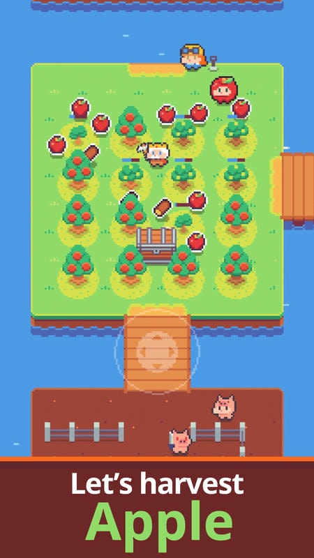 Pickaxe King Island mod apk