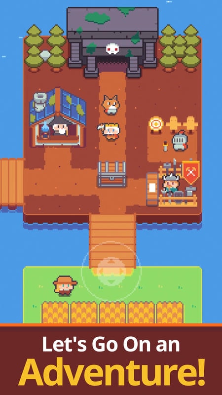Pickaxe King Island apk