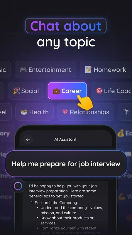 Gemmy AI apk