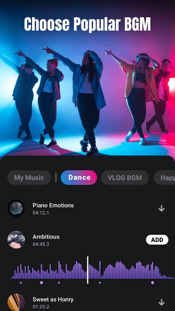 VideoShow pro