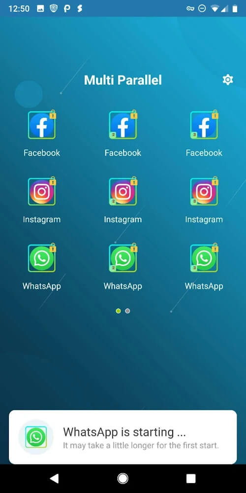 Multi Parallel – Multiple Accounts & App Clone