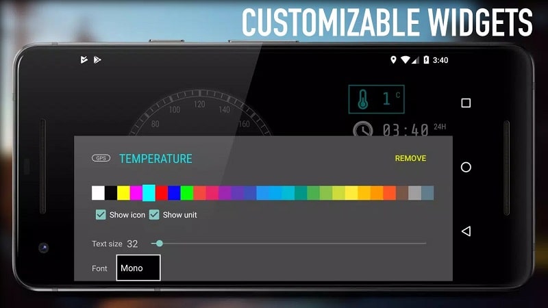 Navier HUD 3 apk