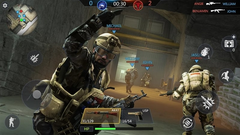 FPS Strike Ops apk