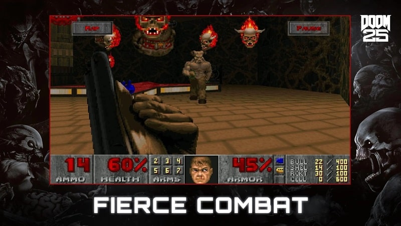 DOOM II mod android