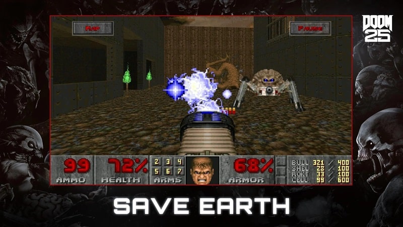 DOOM II mod free