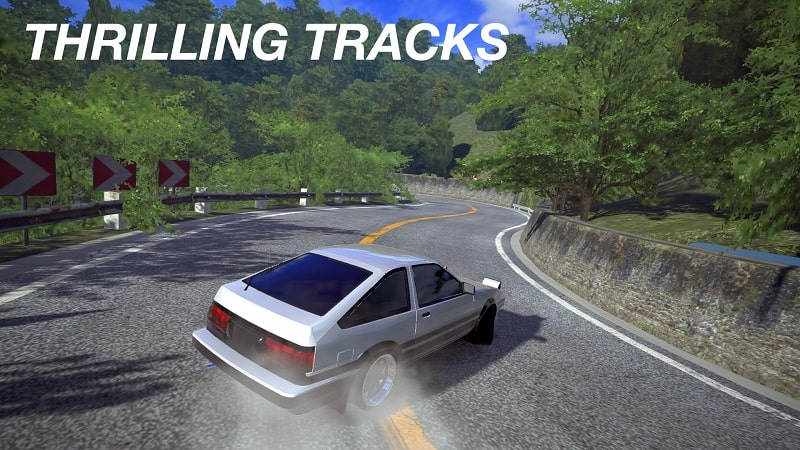 Drift Hunters mod min