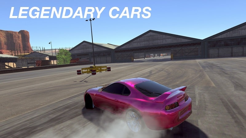 Drift Hunters mod free min