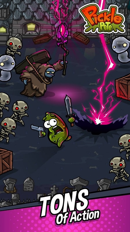 Pickle Pete mod