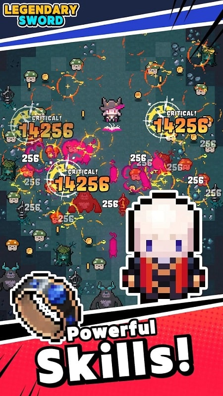 Legendary Sword mod apk