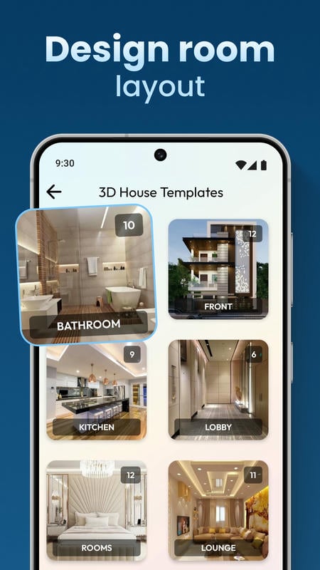 House Design Plan 3D App mod apk