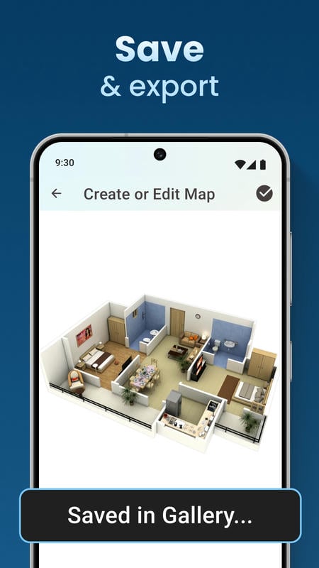 House Design Plan 3D App mod download