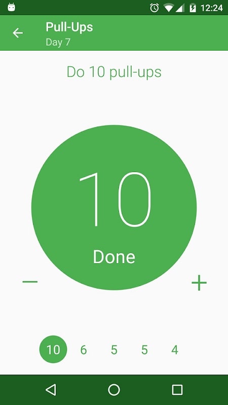 Bodyweight Workout at Home mod android