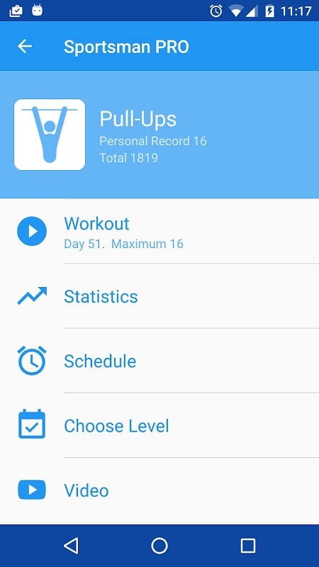 Bodyweight Workout at Home mod apk