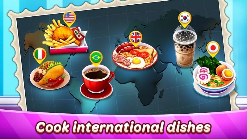 Cafe Panic mod apk