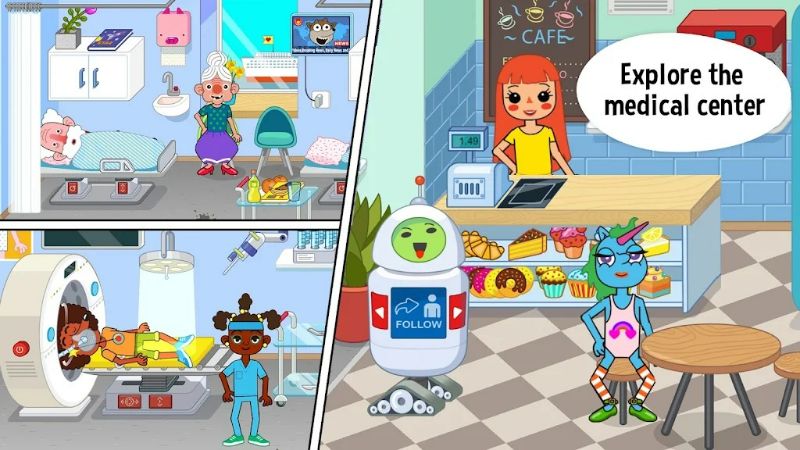 Pepi Hospital apk