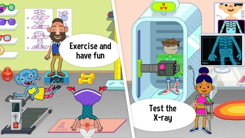 Pepi Hospital apk free