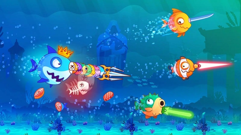 Fish.IO apk free
