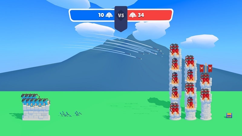 Archery Bastions mod free
