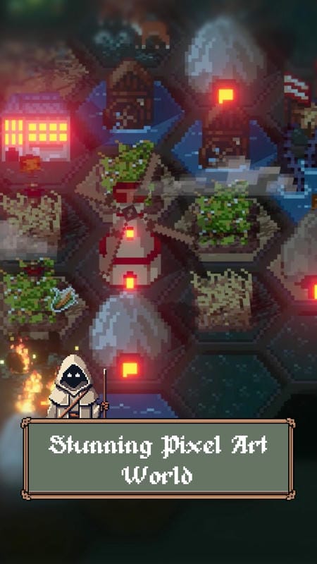 TownsFolk mod apk