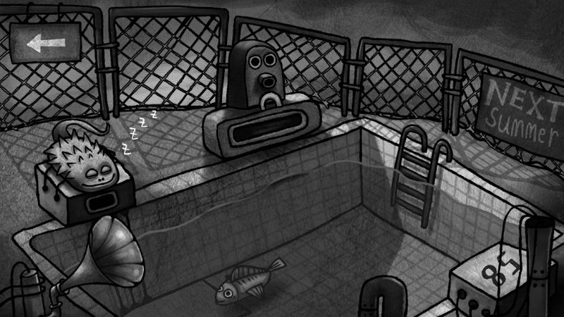 Dads Monster House mod apk