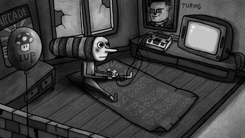 Dads Monster House android