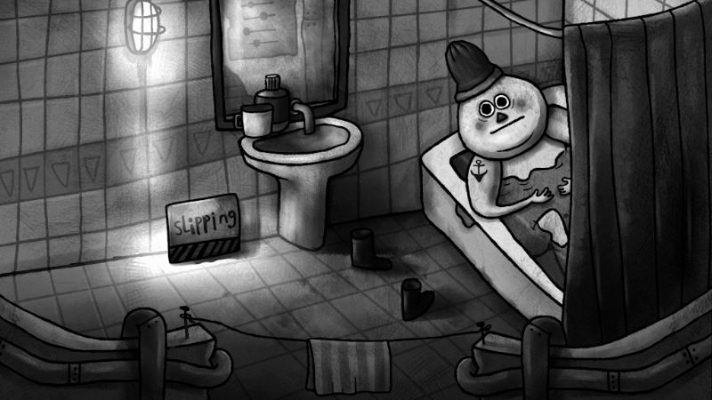 Dads Monster House apk free
