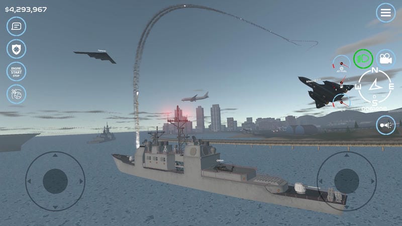 Car Sim Open World mod free