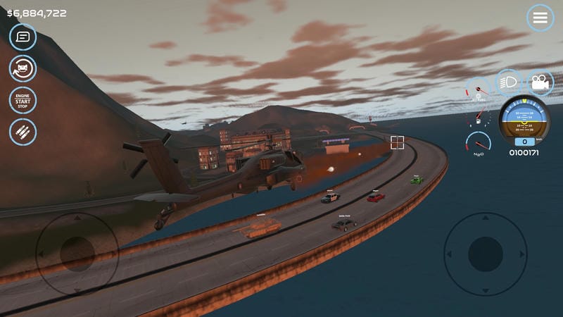 Car Sim Open World mod download