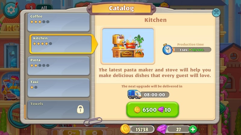 Grand Hotel Mania mod apk free