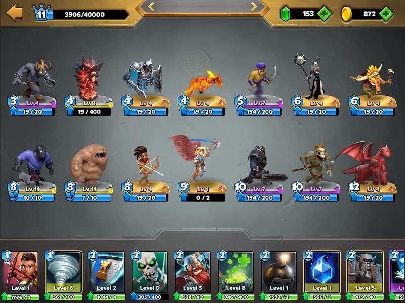 Castle Crush Epic Clash free