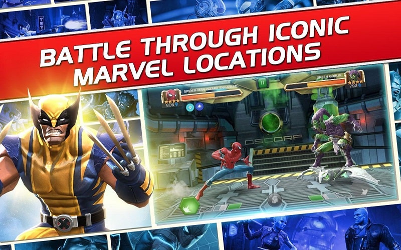 Marvel Contest of Champions mod apk