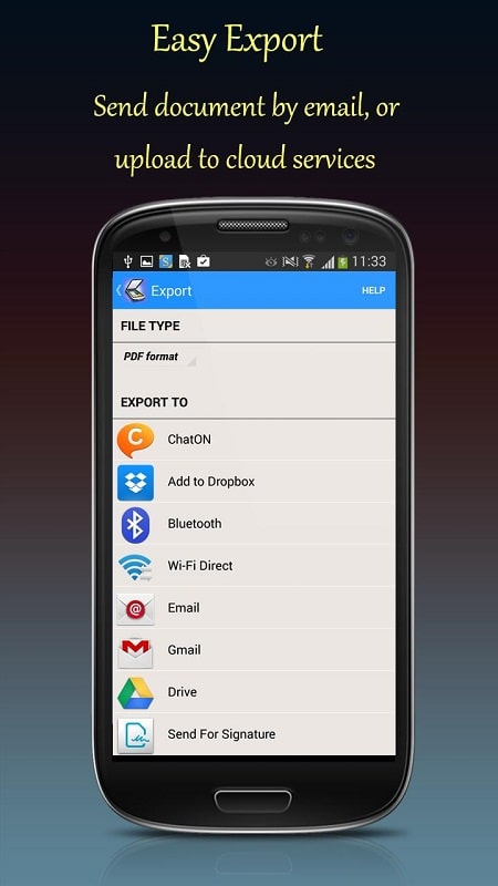 Fast Scanner Free PDF Scan mod apk