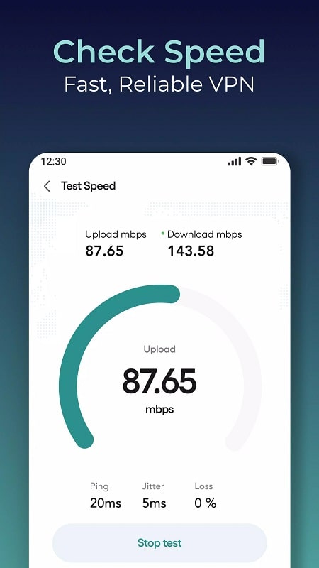 Surge VPN android