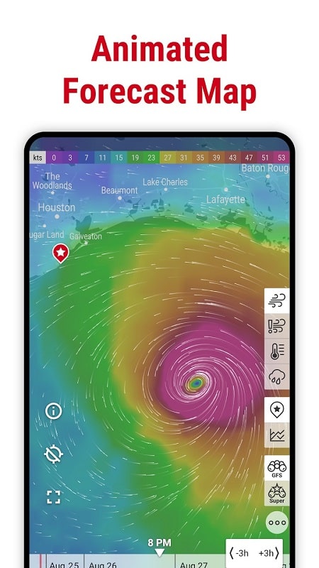 Windfinder mod android free 