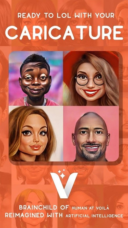Voila AI Artist mod free