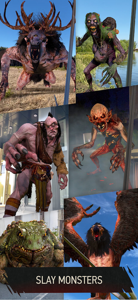 The Witcher: Monster Slayer