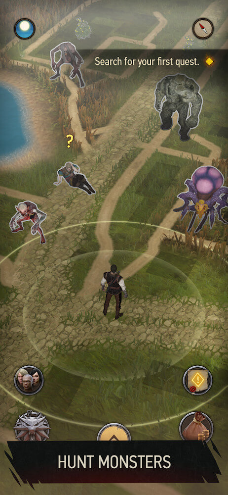 The Witcher: Monster Slayer