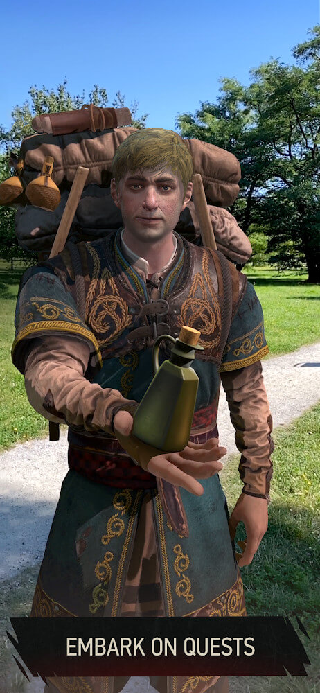 The Witcher: Monster Slayer