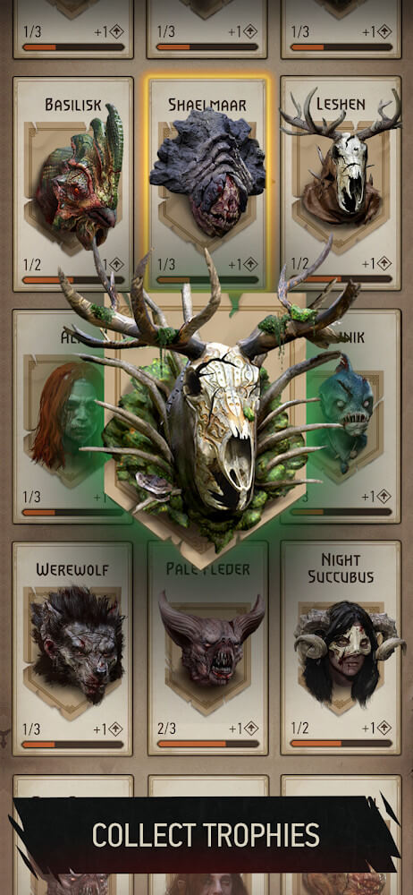 The Witcher: Monster Slayer
