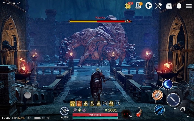 Black Desert Mobile mod apk free