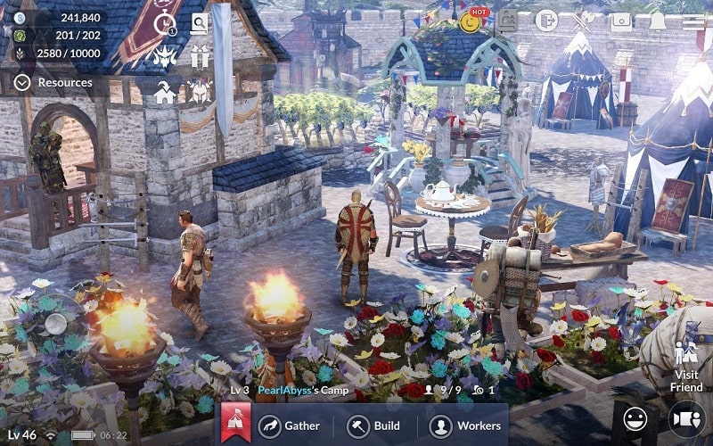 Black Desert Mobile mod free