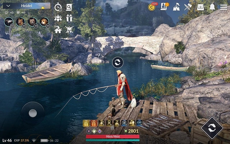 Black Desert Mobile mod