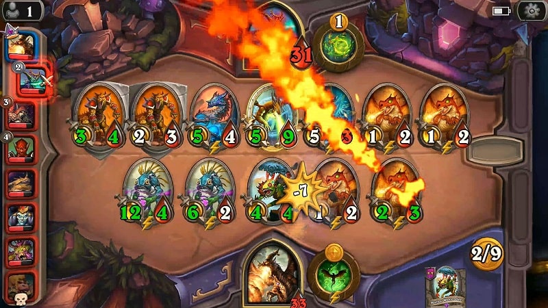 Hearthstone mod