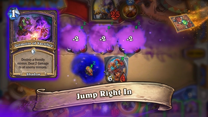 Hearthstone mod free