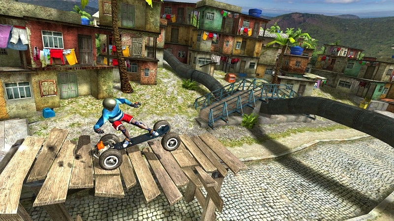 Trial Xtreme 4 mode free min